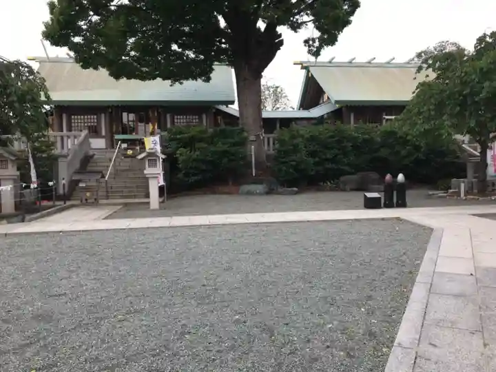 伊勢原大神宮のその他建物