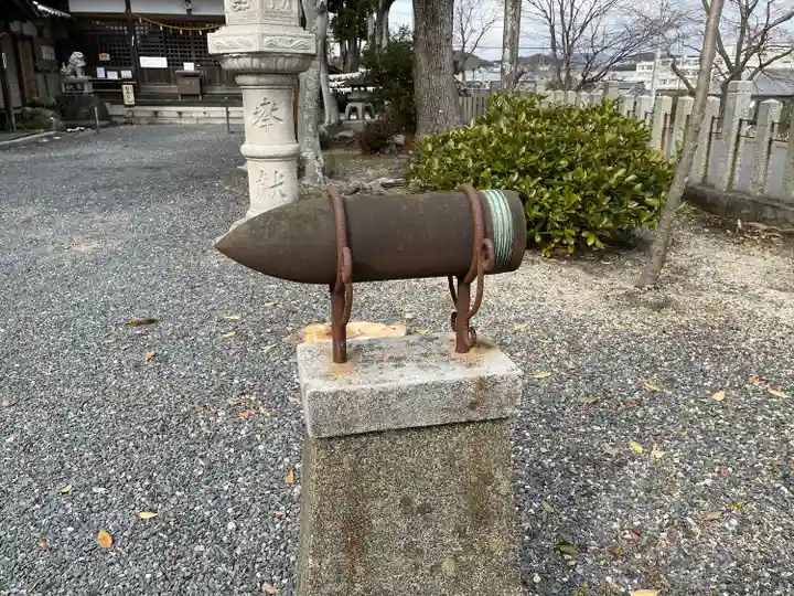 神明神社(三重県)