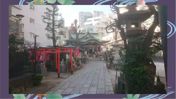 平河天満宮(東京都)