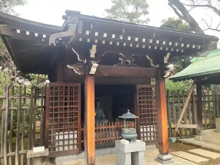 室泉寺(東京都)