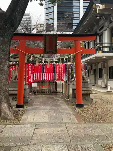 難波神社(大阪府)