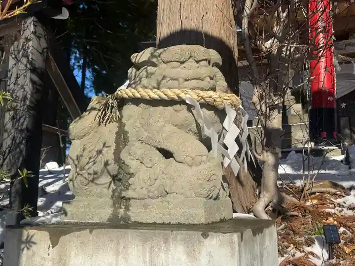 武甕槌神社(岩手県)