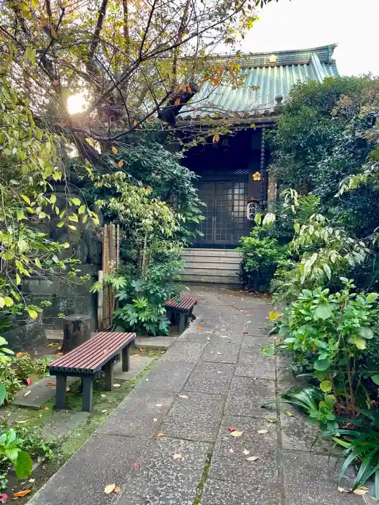 成覚寺(東京都)