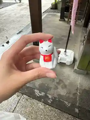 豊川稲荷東京別院のおみくじ