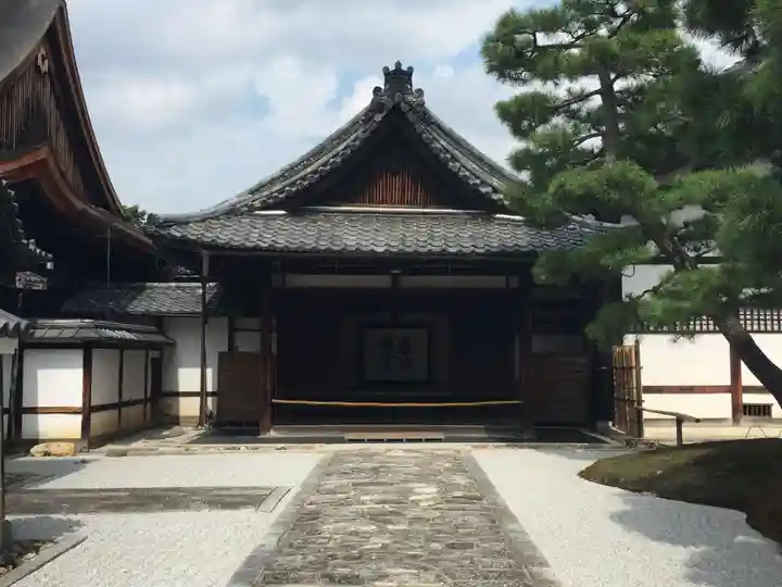 建仁寺(建仁禅寺)の本殿・本堂