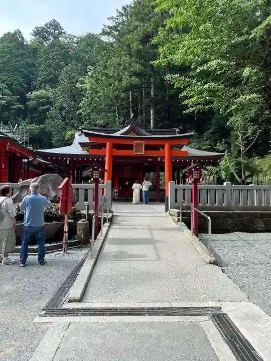 九頭龍神社新宮(神奈川県)
