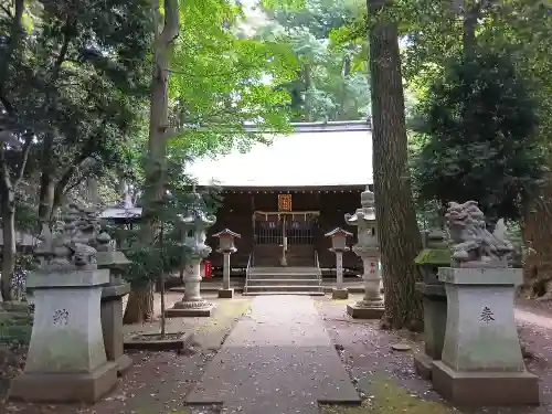 八幡春日神社(千葉県)