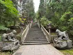 真山神社(秋田県)