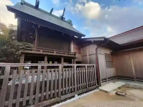 万九千社(島根県)