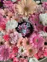 彌都加伎神社の手水舎