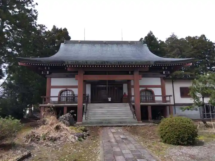 高安寺(新潟県)
