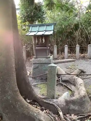 津島神社の末社・摂社