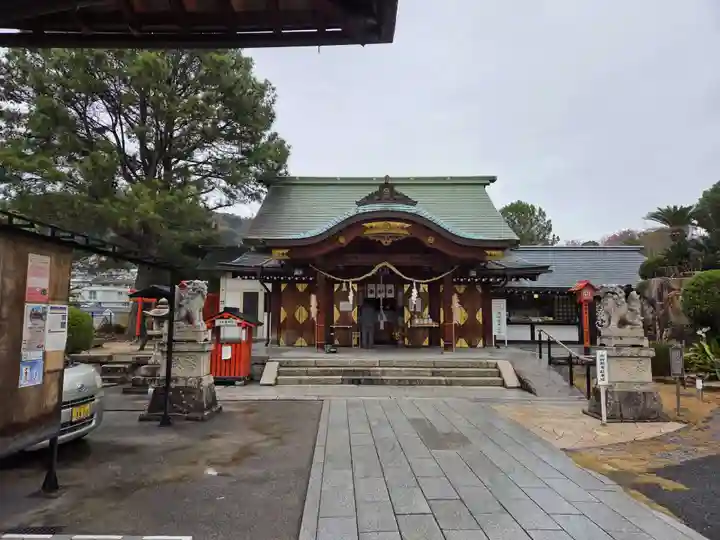 早稲田神社(広島県)