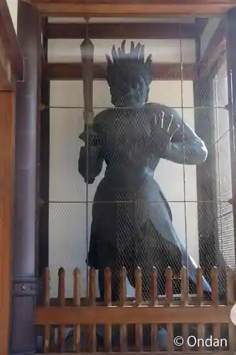 清大寺(越前大仏)(福井県)