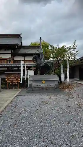 味鋺神社(愛知県)