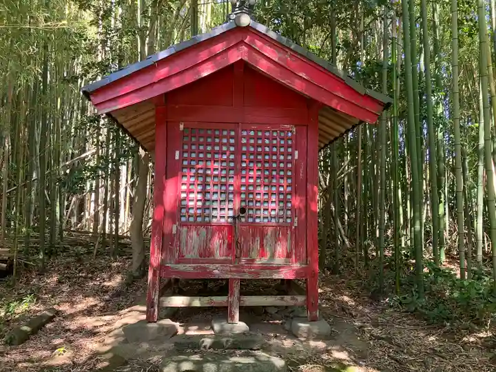 大膳神社(新潟県)