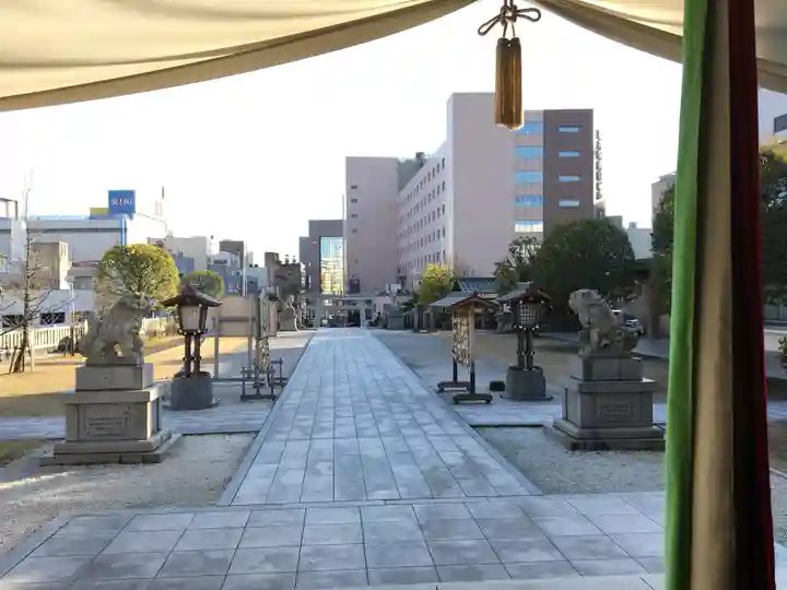 佐佳枝廼社のその他建物