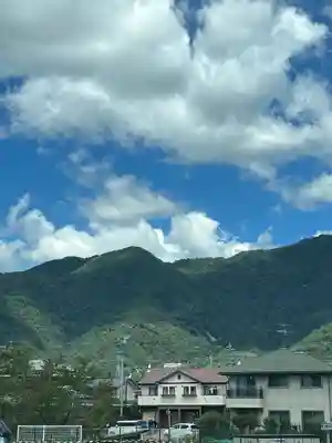 眞田神社(長野県)