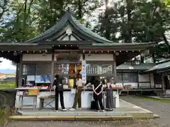 小室浅間神社(山梨県)