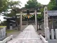 新宮神社(福井県)