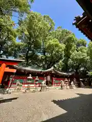 杭全神社(大阪府)