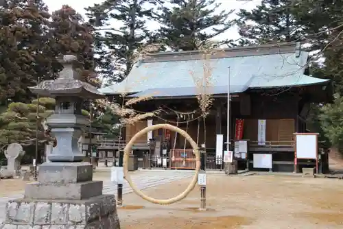 三春大神宮のその他建物