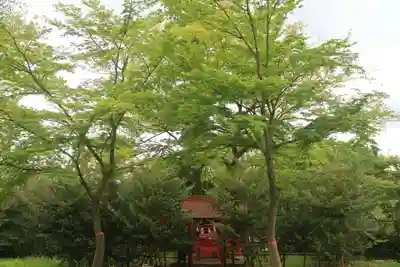 神炊館神社 ⁂奥州須賀川総鎮守⁂の末社・摂社