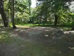 信濃神社の建物その他