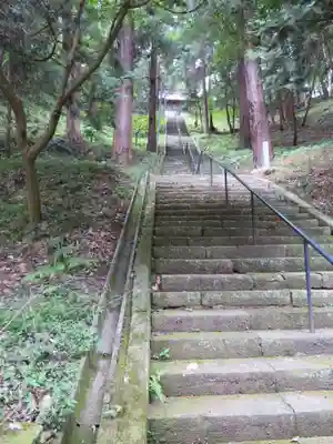 守山八幡宮のその他建物