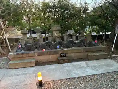 検見川神社(千葉県)