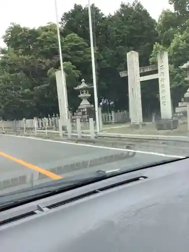 神明社（石作神社）のその他建物