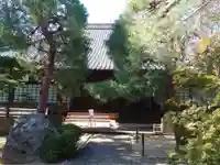 中院の本殿・本堂
