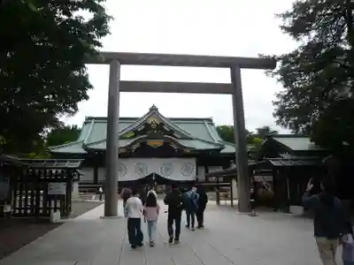 靖國神社(東京都)