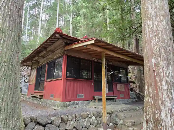 外森神社(静岡県)