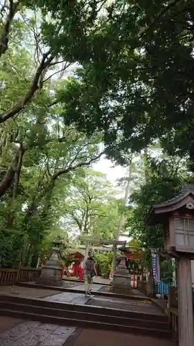赤堤六所神社のその他建物