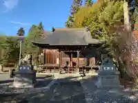 出雲大社会津分霊社の本殿・本堂