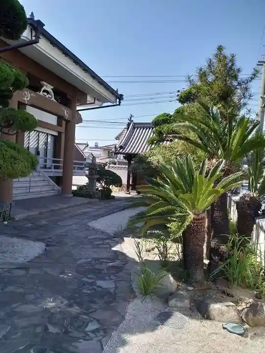 道證寺のその他建物