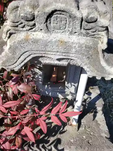 春日神社(富若)(群馬県)