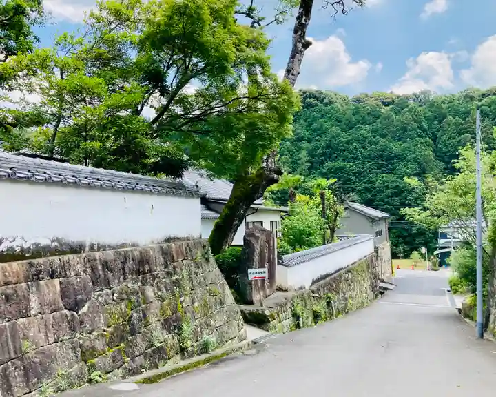 瀧山寺のその他建物