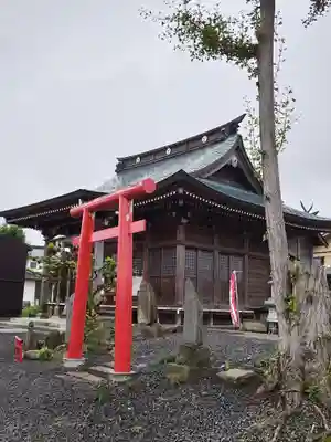 熊野福藏神社(福島県)