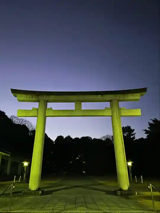 群馬県護国神社(群馬県)
