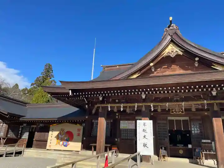 砥鹿神社(里宮)(愛知県)