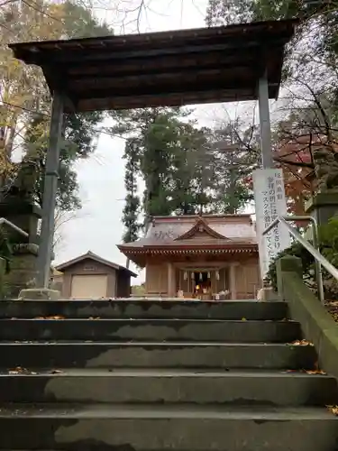 糀谷八幡宮のその他建物