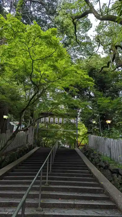 長岡天満宮(京都府)