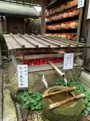 市比賣神社の建物その他