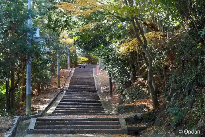 石清水八幡宮(京都府)