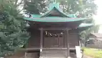 酒門神社(茨城県)