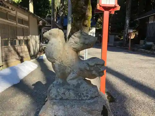 天日陰比咩神社(石川県)