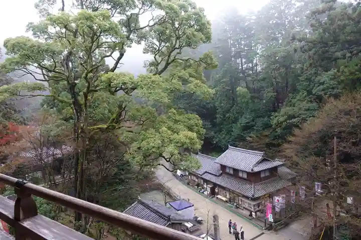 圓教寺のその他建物