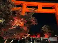 伏見稲荷大社(京都府)